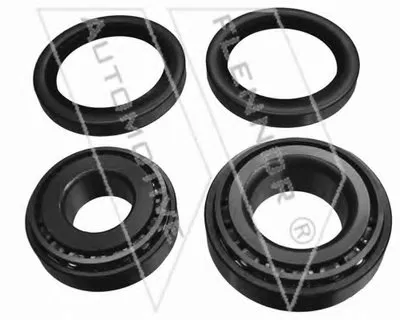 Комплект подшипника ступицы колеса KAWE купить