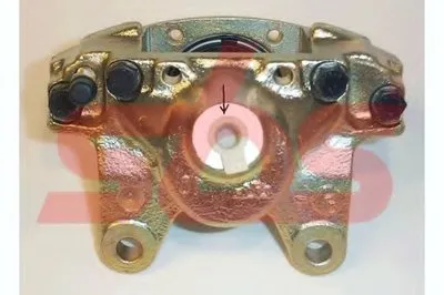 Тормозной суппорт sbs купить