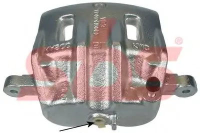 Тормозной суппорт sbs купить