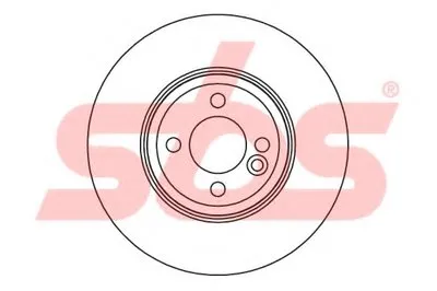 Тормозной диск sbs купить