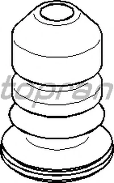 Буфер, амортизация TOPRAN купить
