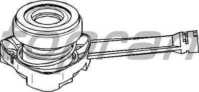 Центральный выключатель, система сцепления TOPRAN купить