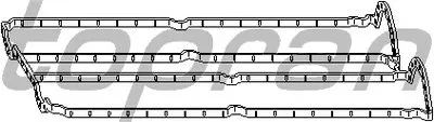 Прокладка, крышка головки цилиндра TOPRAN купить