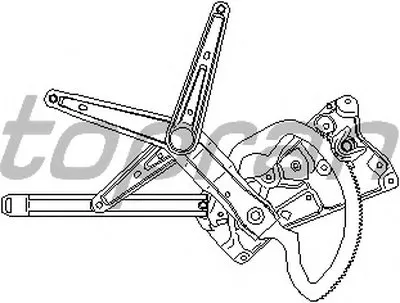 Подъемное устройство для окон TOPRAN купить
