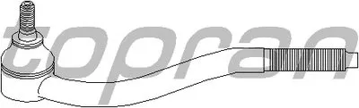 Наконечник поперечной рулевой тяги TOPRAN купить