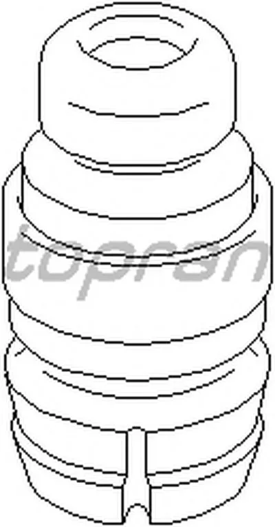 Буфер, амортизация TOPRAN купить