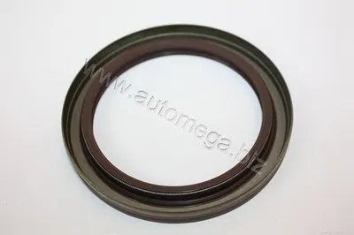 Уплотняющее кольцо, коленчатый вал AutoMega Premium AUTOMEGA купить