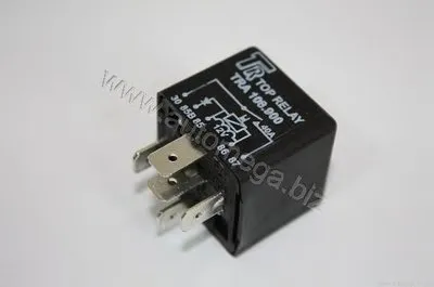 Реле, продольный наклон шкворня вентилятора AutoMega Premium AUTOMEGA купить