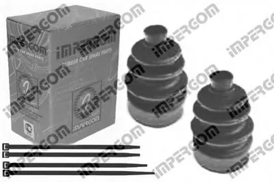 Комплект пылника, рулевое управление ORIGINAL IMPERIUM купить