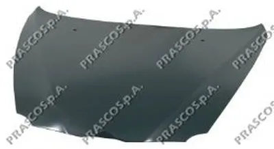 Капот двигателя PRASCO купить