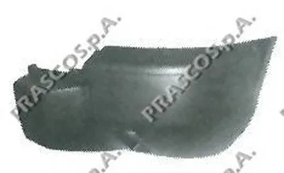 Облицовка, бампер PRASCO купить