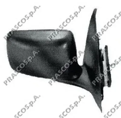 Наружное зеркало PRASCO купить