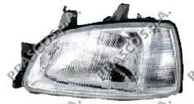 Фара PRASCO купить