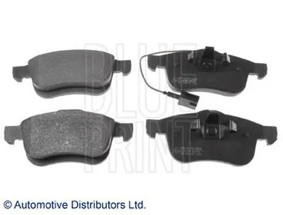 Комплект тормозных колодок, дисковый тормоз BLUE PRINT купить