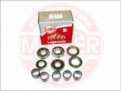 Комплект подшипников, коробка переключения скоростей MASTER-SPORT купить