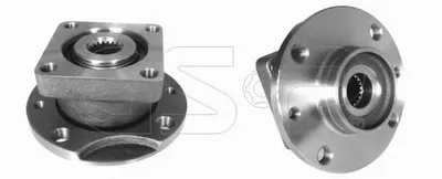 Комплект подшипника ступицы колеса GSP купить