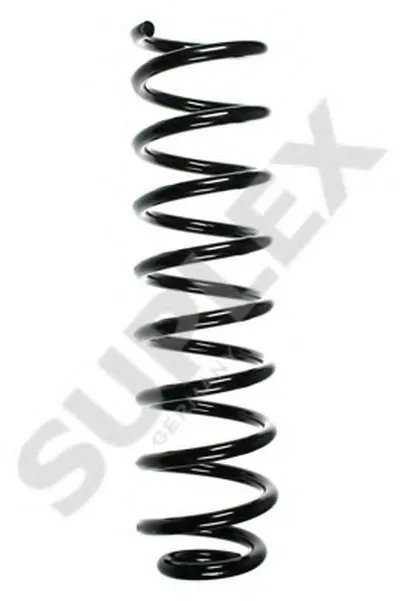 винтовая пружина