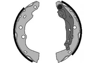 Комплект тормозных колодок RAICAM купить