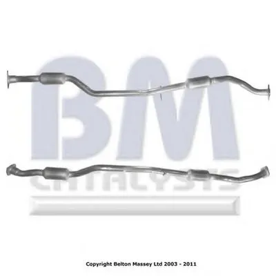 Катализатор для переоборудования Approved BM CATALYSTS купить