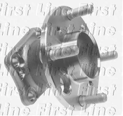 Комплект подшипника ступицы колеса FIRST LINE купить