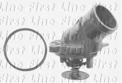 Термостат, охлаждающая жидкость FIRST LINE купить