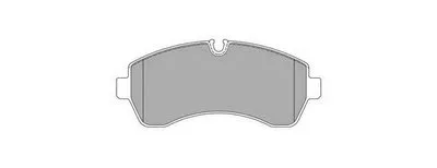 Комплект тормозных колодок, дисковый тормоз FREMAX купить