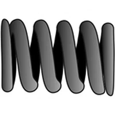 Пружина, труба выхлопного газа FENNO купить