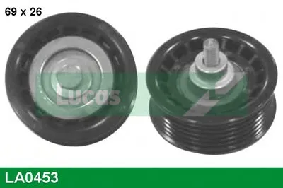 Паразитный / ведущий ролик, поликлиновой ремень LUCAS ENGINE DRIVE купить