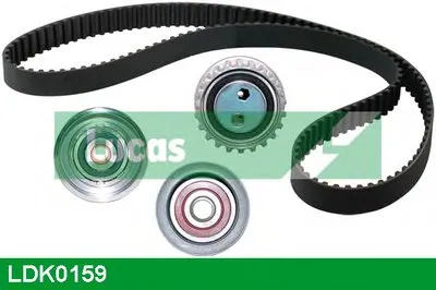 Комплект ремня ГРМ LUCAS ENGINE DRIVE купить