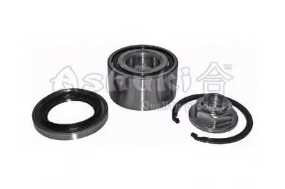 Комплект подшипника ступицы колеса ASHUKI купить