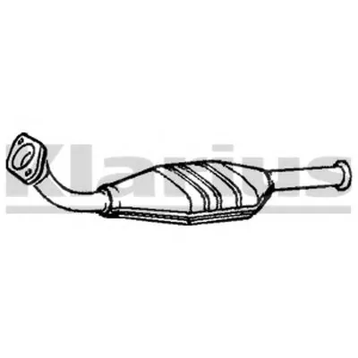 Катализатор для переоборудования KLARIUS купить