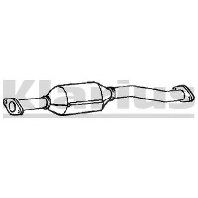 Катализатор для переоборудования KLARIUS купить