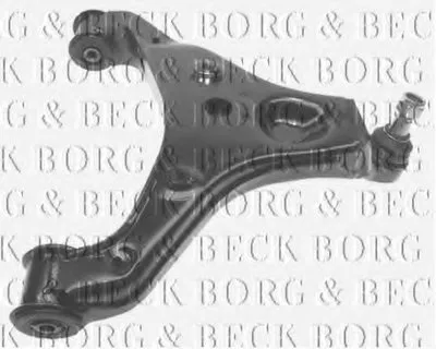 Рычаг независимой подвески колеса, подвеска колеса BORG & BECK купить