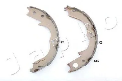 Комплект тормозных колодок, стояночная тормозная система JAPKO купить