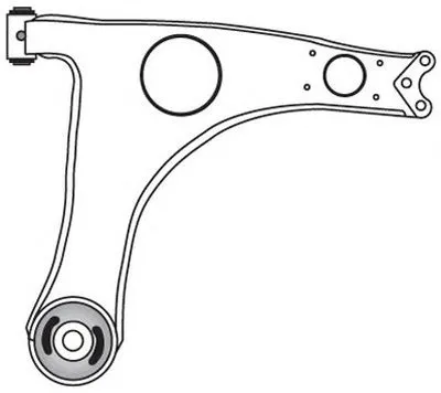 Рычаг независимой подвески колеса, подвеска колеса FRAP купить