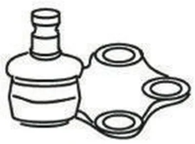 Шаровой шарнир FRAP купить