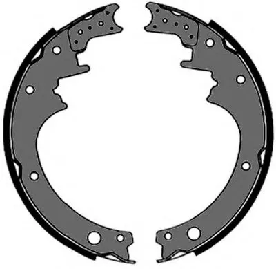 Комплект тормозных колодок VEMA купить