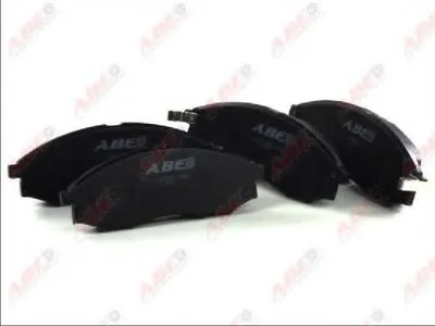 Комплект тормозных колодок, дисковый тормоз ABE купить