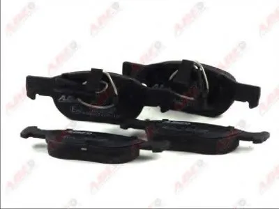 Комплект тормозных колодок, дисковый тормоз ABE купить