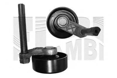 Натяжной ролик, поликлиновой  ремень AUTOTEAM купить