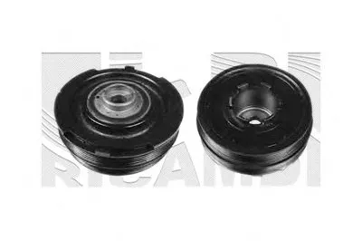 Ременный шкив, коленчатый вал AUTOTEAM купить