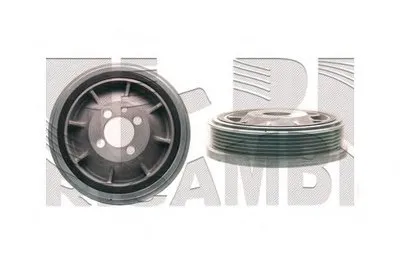 Ременный шкив, коленчатый вал AUTOTEAM купить