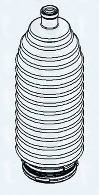 Комплект пылника, рулевое управление ERT купить