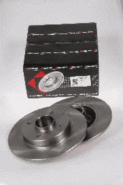 Тормозной диск PROTECHNIC купить