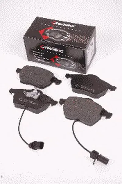 Комплект тормозных колодок, дисковый тормоз PROTECHNIC купить