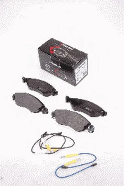 Комплект тормозных колодок, дисковый тормоз PROTECHNIC купить