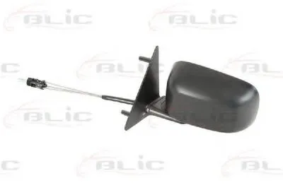 Наружное зеркало BLIC купить