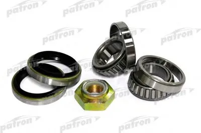 Комплект подшипника ступицы колеса PATRON купить