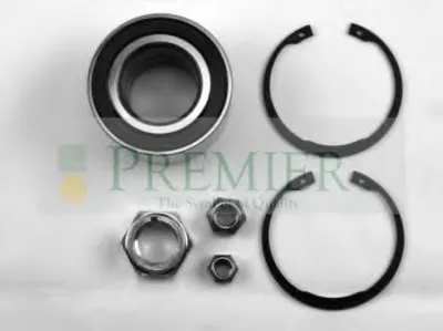 Комплект подшипника ступицы колеса BRT Bearings купить