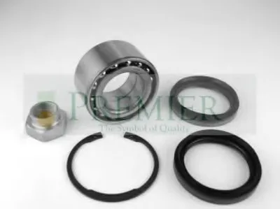 Комплект подшипника ступицы колеса BRT Bearings купить